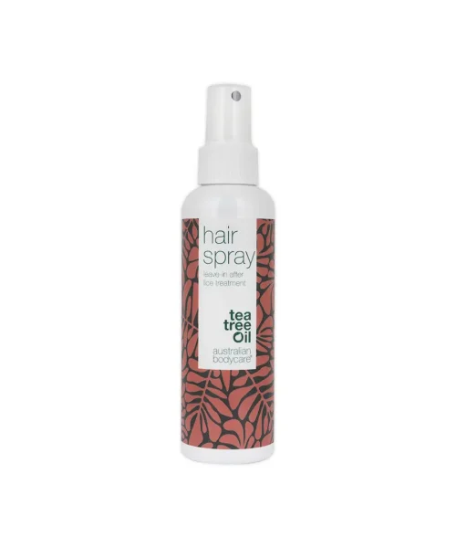 Australian Body Care Tea Tree Oil Hair Spray 150 ML