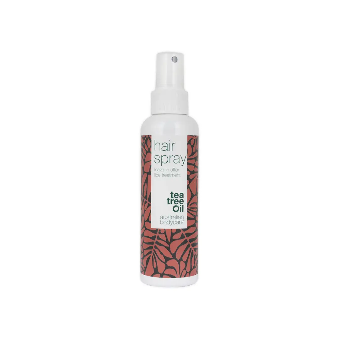 Australian Body Care Tea Tree Oil Hair Spray 150 ML