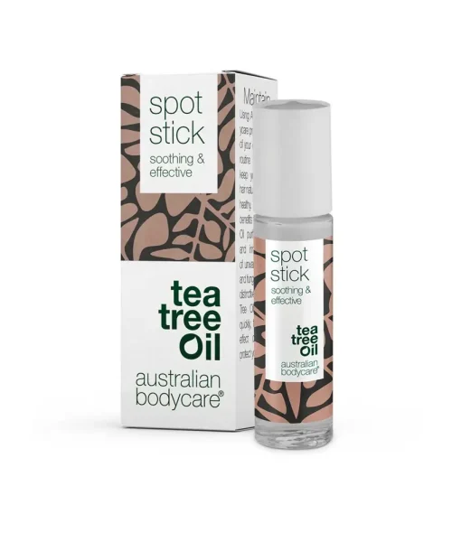Australian Body Care Tea Tree Oil On The Spot Stick 9 ML