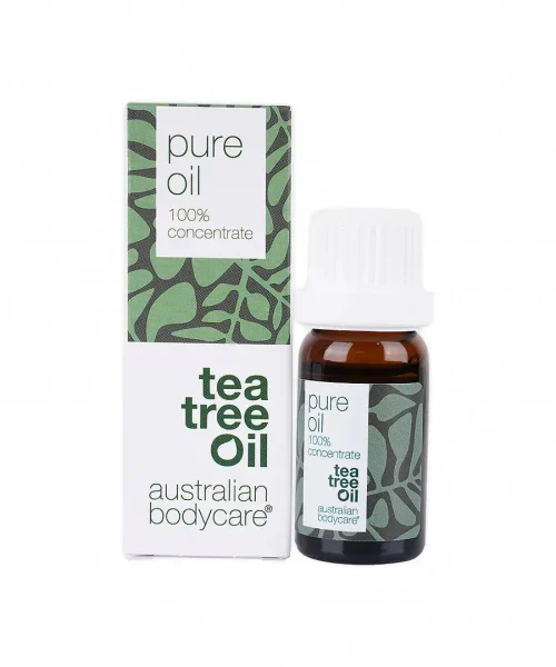 Australian Body Care Tea Tree Oil Pure Oil Concentrate 10 ML