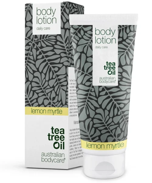 Australian Body care Teatree Oil Body Lotion 200 ML Lemon Myrtle