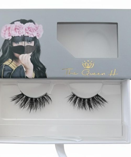 Haya 1 The Queen H Lashes