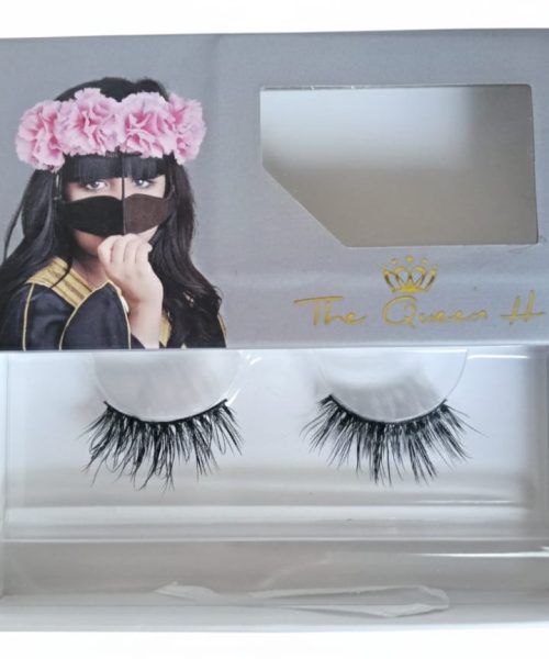 Haya 2 The Queen H Lashes
