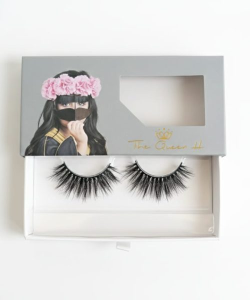 The Moon Moony The Queen H Lashes