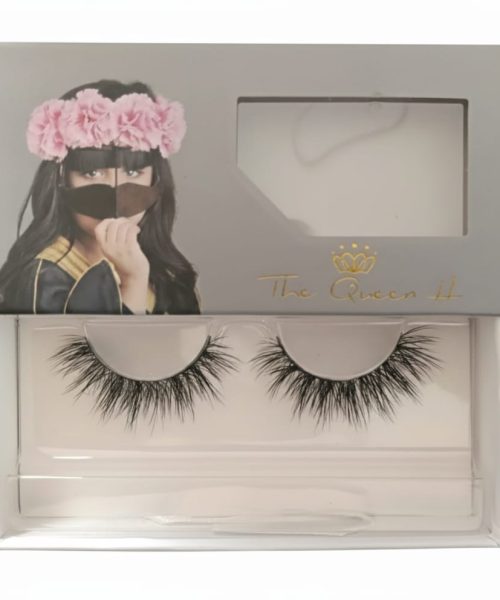 Sugar Khalud The Queen H Lashes
