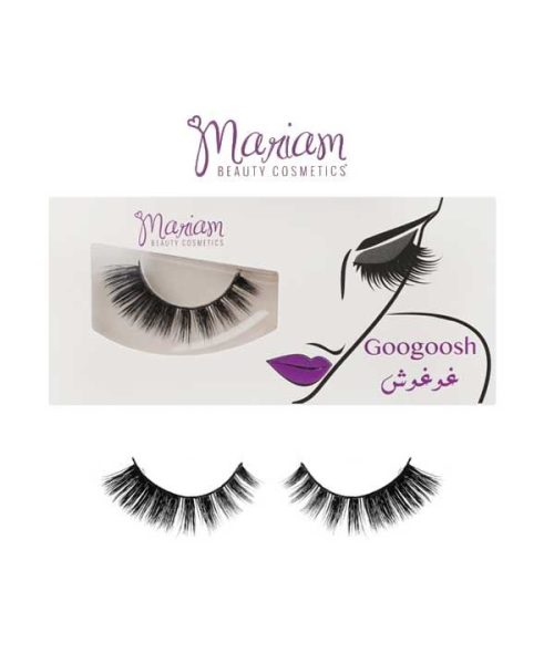 Buy Googoosh Mariam Beauty Lashes Kuwait Gulf Middle East غوغوش رموش مريم بيوتى الكويت و الخليج الشرق الاوسط