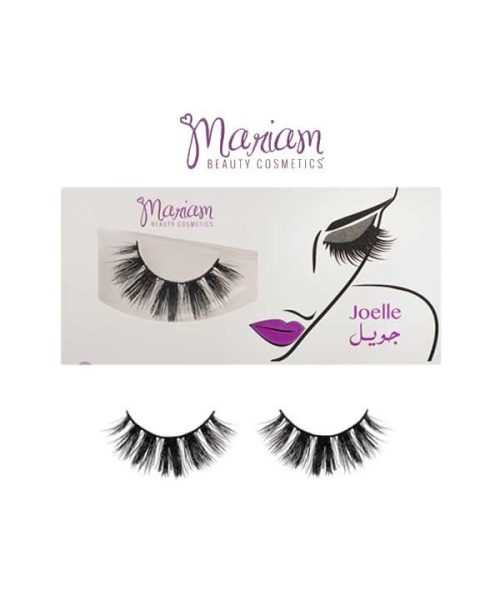 Joelle Mariam Beauty Lashes