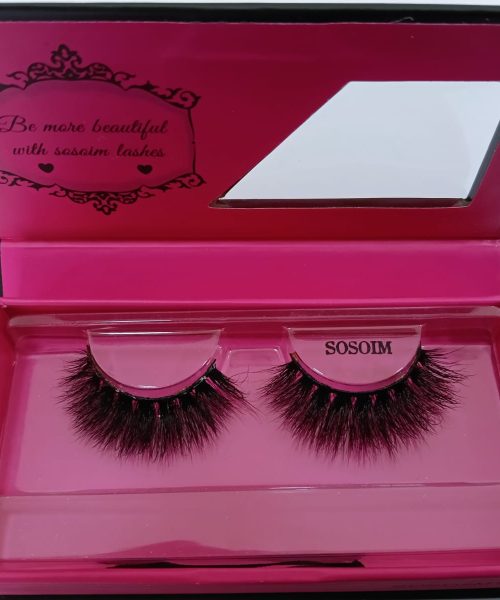 M17 SOSOIM Horse Lashes Velvet
