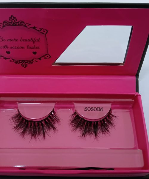 M18 SOSOIM Horse Lashes Velvet