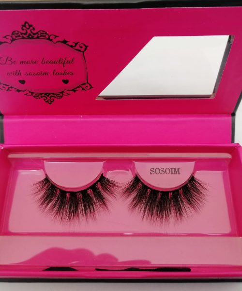 M2 SOSOIM Horse Lashes Velvet