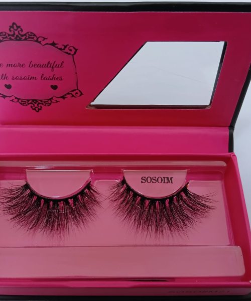 M21 SOSOIM Horse Lashes Velvet