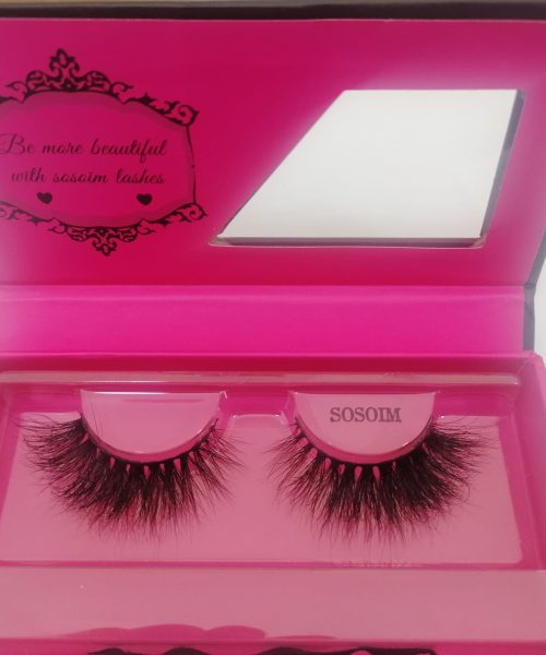 M3 SOSOIM Lashes Velvet