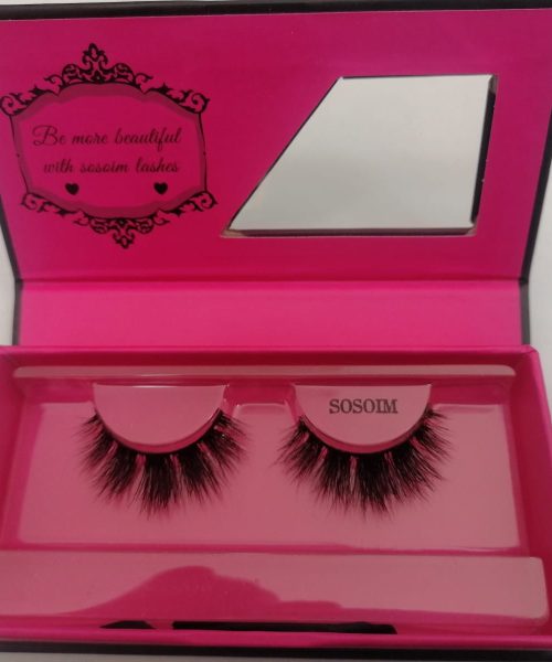 M6 SOSOIM Lashes Velvet