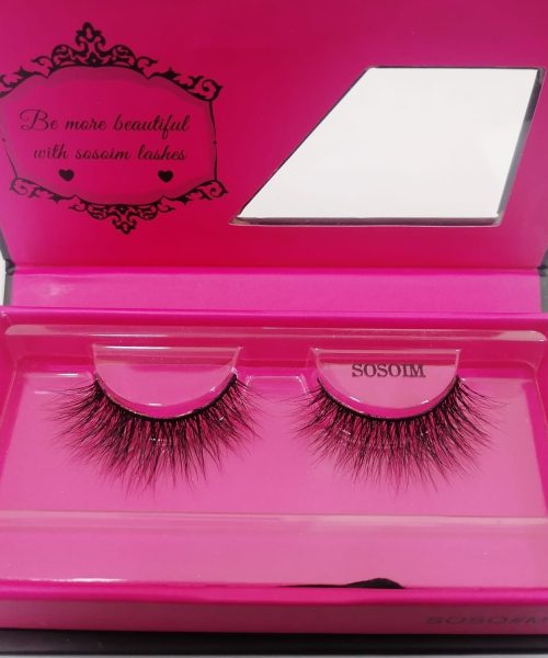 M7 SOSOIM Lashes Velvet