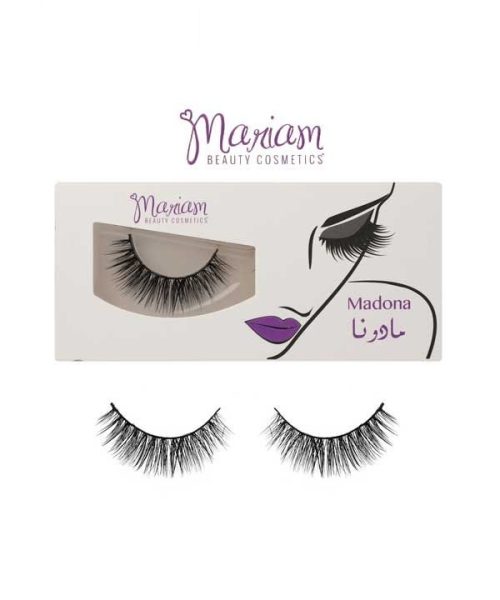 Buy Madona Mariam Beauty Lashes Kuwait Gulf Middle East اشترى مادونا رموش مريم بيوتى الكويت و الخليج الشرق الاوسط