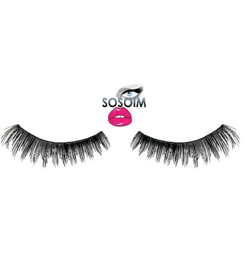 No 15 SOSOIM Luxe 3D Lashes Daily use