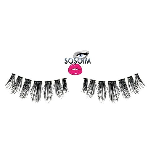 No 11 SOSOIM Luxe 3D Lashes Daily use