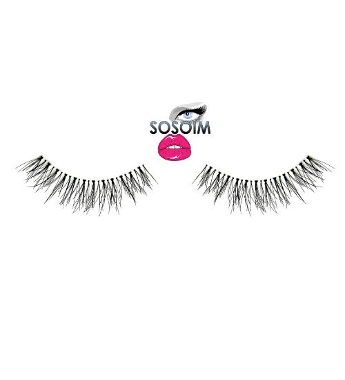 No 29 SOSOIM Luxe 3D Lashes Daily use