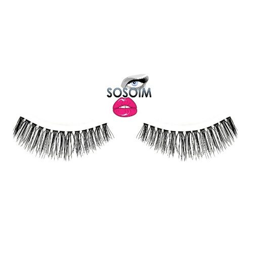 No 31 SOSOIM Luxe 3D Lashes Daily use