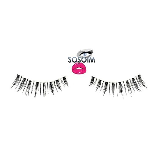 No 35 SOSOIM Luxe 3D Lashes Daily use