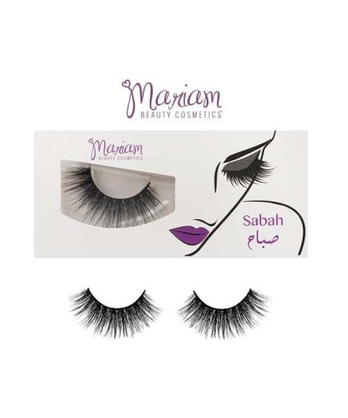 Buy Sabah Mariam Beauty Lashes Kuwait Gulf Middle East صباح رموش مريم بيوتى الكويت و الخليج الشرق الاوسط