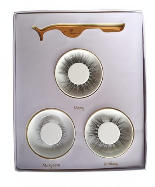 The Queen H Collection Lashes Noory - Maryoom - Mahooy