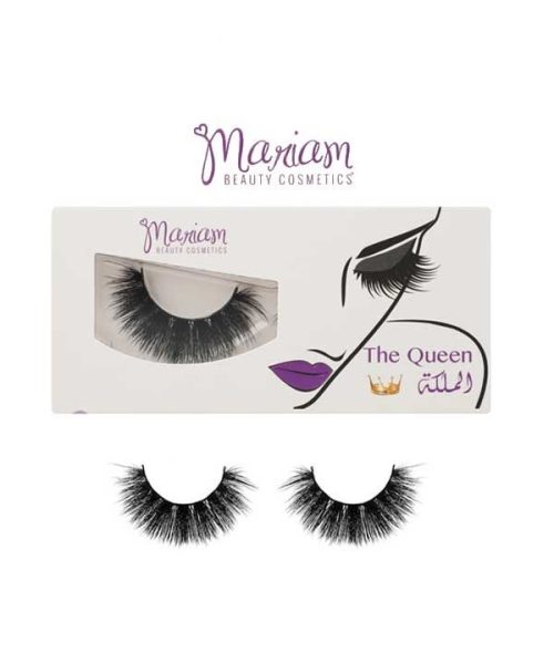 Buy The Queen Mariam Beauty Lashes Kuwait Gulf Middle East الملكة رموش مريم بيوتى ذا كوين الكويت و الخليج الشرق الاوسط