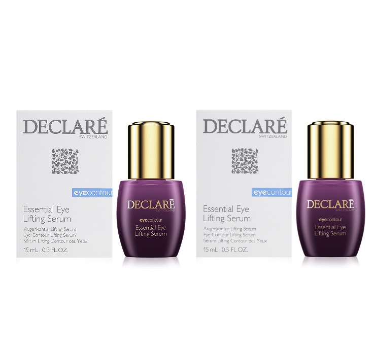 Offer 2 Essential_Eye_Lifting_Serum declare kuwait الكويت عرض 2 ديكلاري سيروم حول العين لشد البشرة وازالة الهالات السوداء والتجاعيد 15مل 1